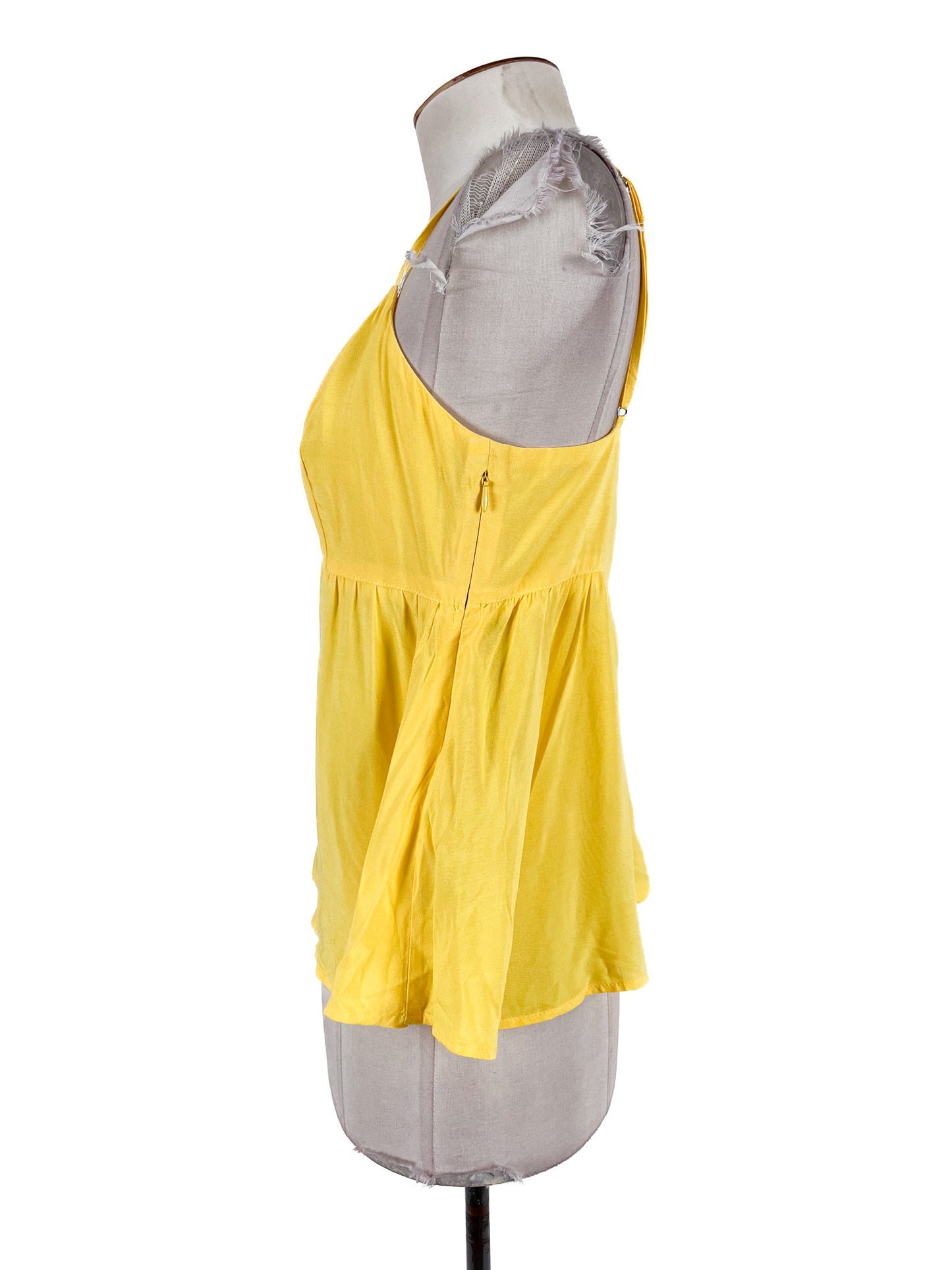 Forever 21 | Yellow Casual Top | Size S