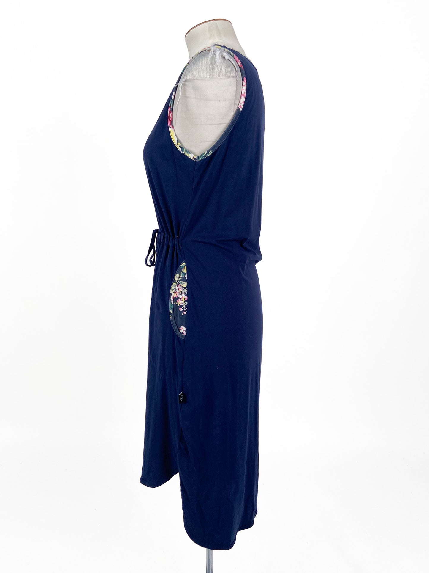 Addison - Navy Mini Dress (Size 14)