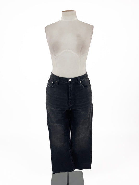 MOOD.DNM | Black Casual Jeans | Size 11