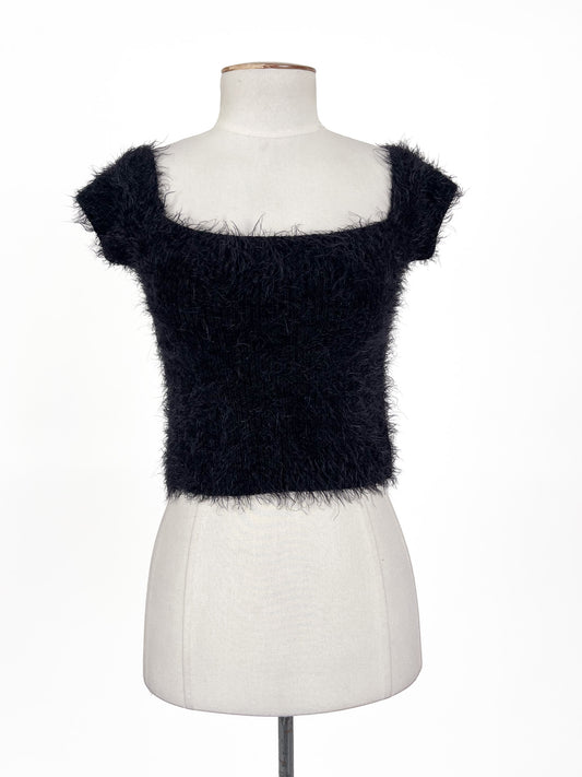 Factorie | Black Casual Top | Size S