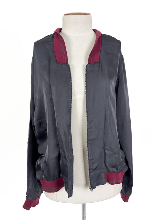 Zambesi | Grey Casual Jacket | Size 10