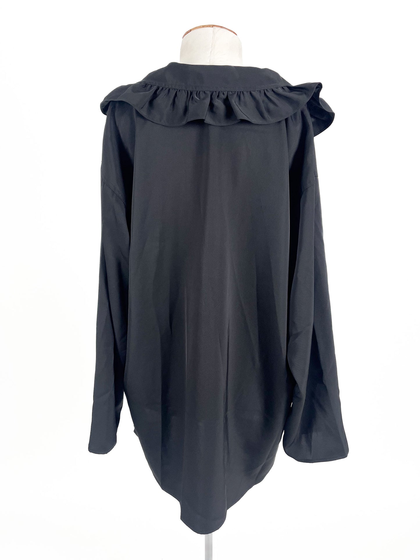 H&M | Black Casual/Workwear Top | Size S