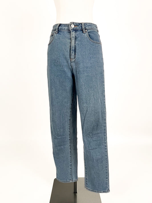 Abrand | Blue Casual Jeans | Size 10