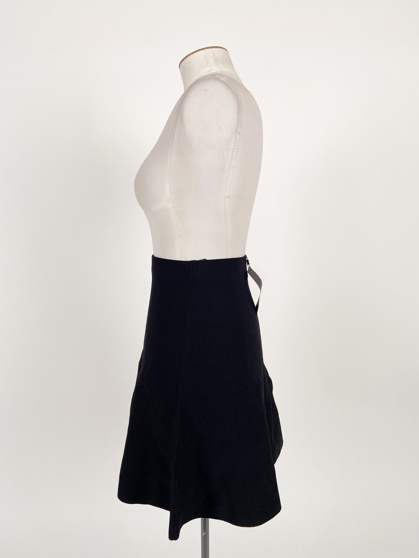 Portmans | Black Casual/Workwear Skirt | Size S