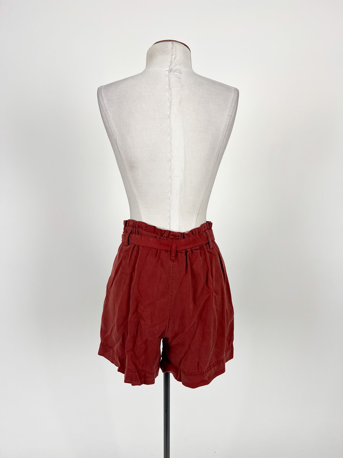 Jeanswest | Red Casual Shorts | Size 8
