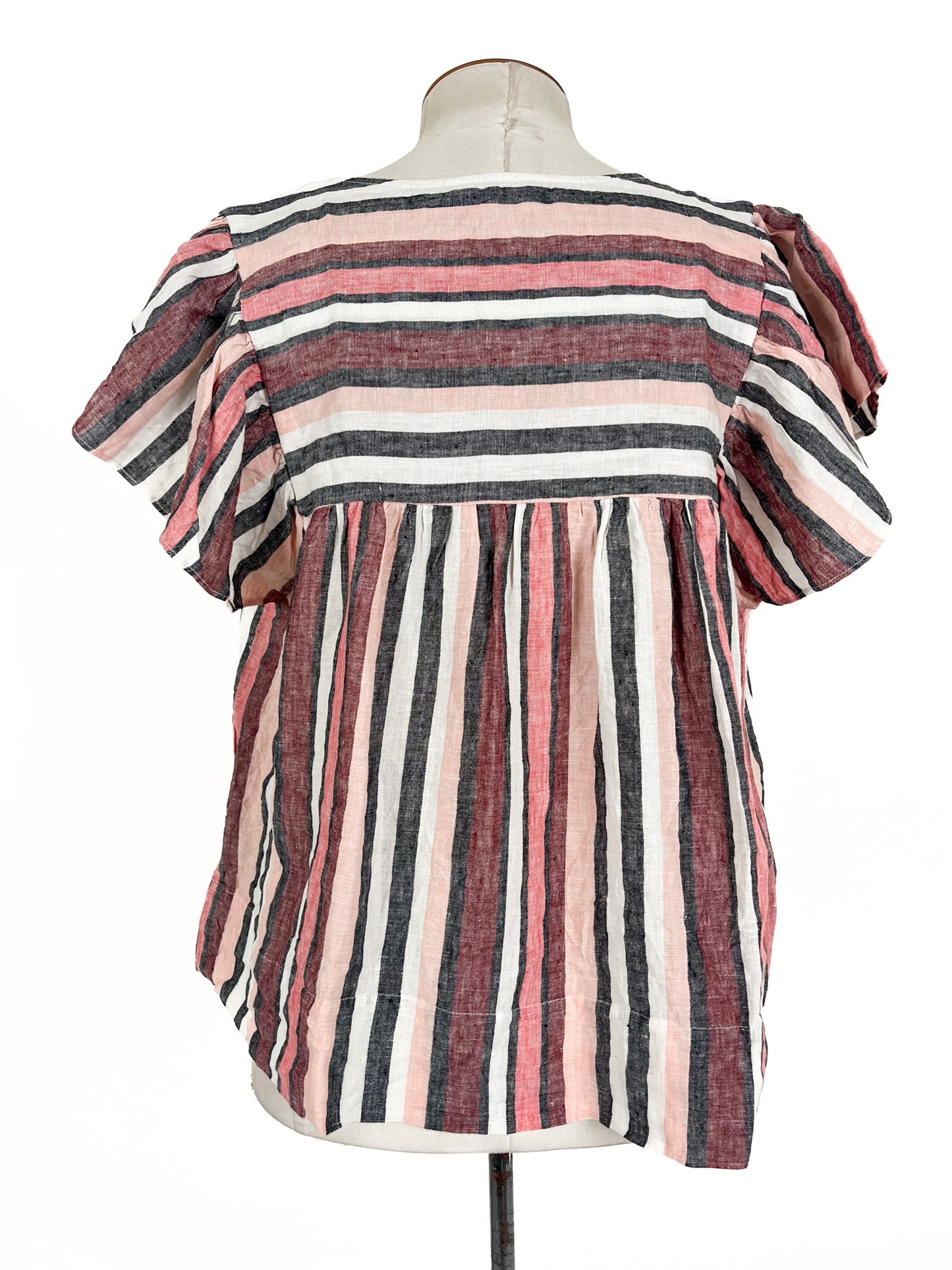 Zest | Pink Casual Top | Size 16