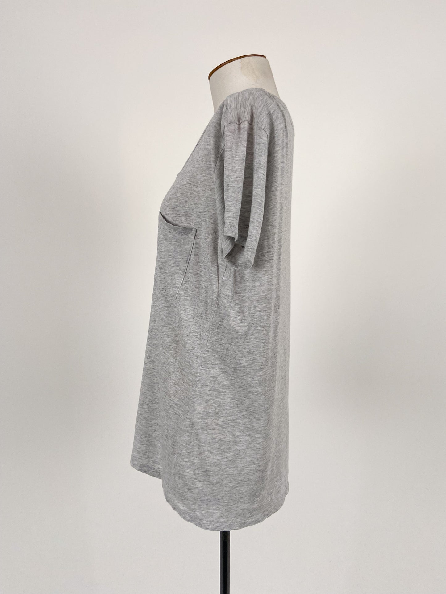 Country Road | Grey Casual Top | Size M