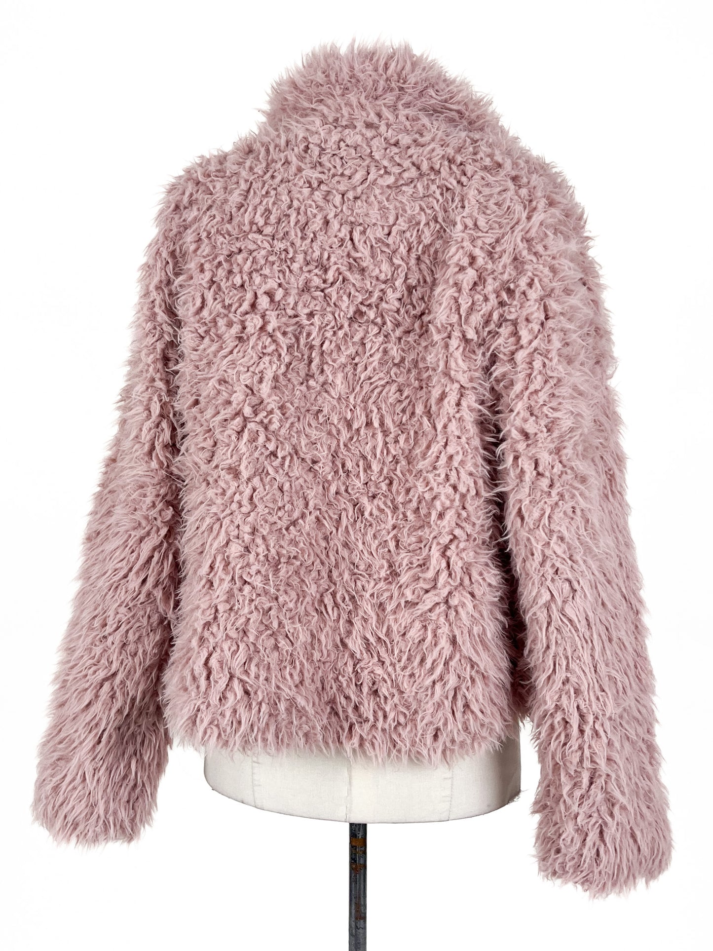Mirrou | Pink Casual Jacket | Size 8