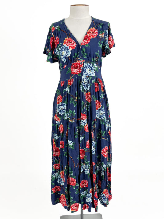 Blue Soul | Blue Dress | Size S