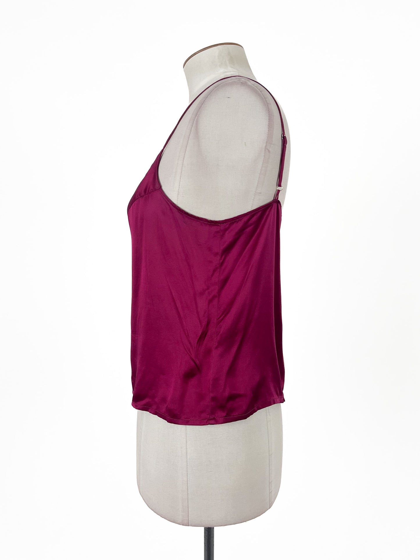 Liam | Purple Casual Top | Size 10