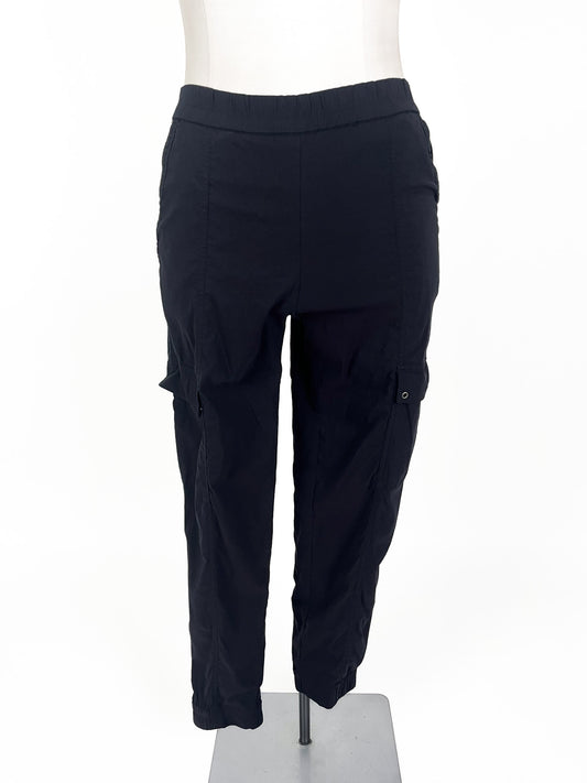 Verge | Black Casual Pants | Size 10