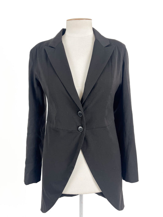 Storm | Black Casual/Workwear Coat | Size 10