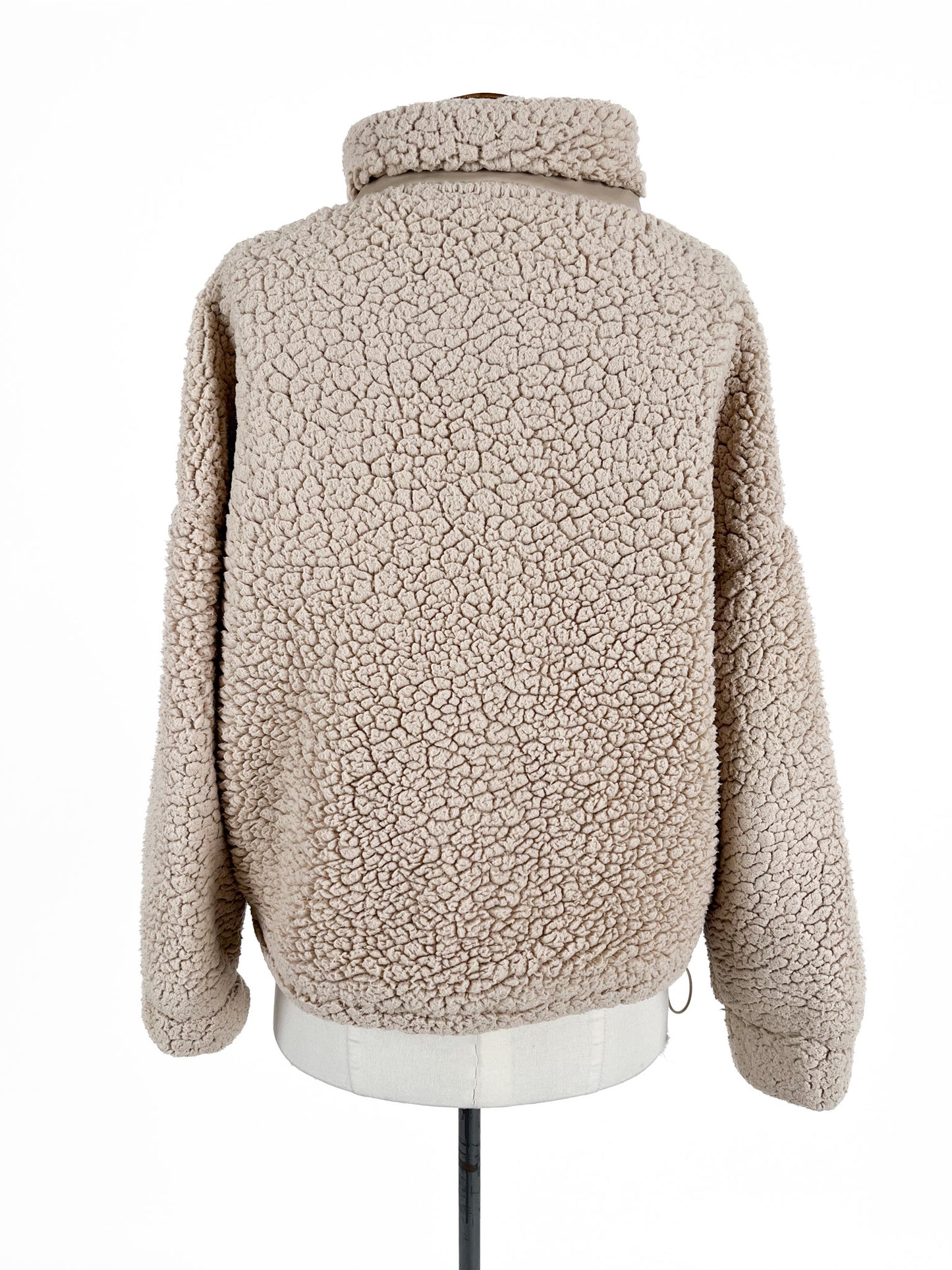 Decjuba | Beige Casual Jacket | Size S