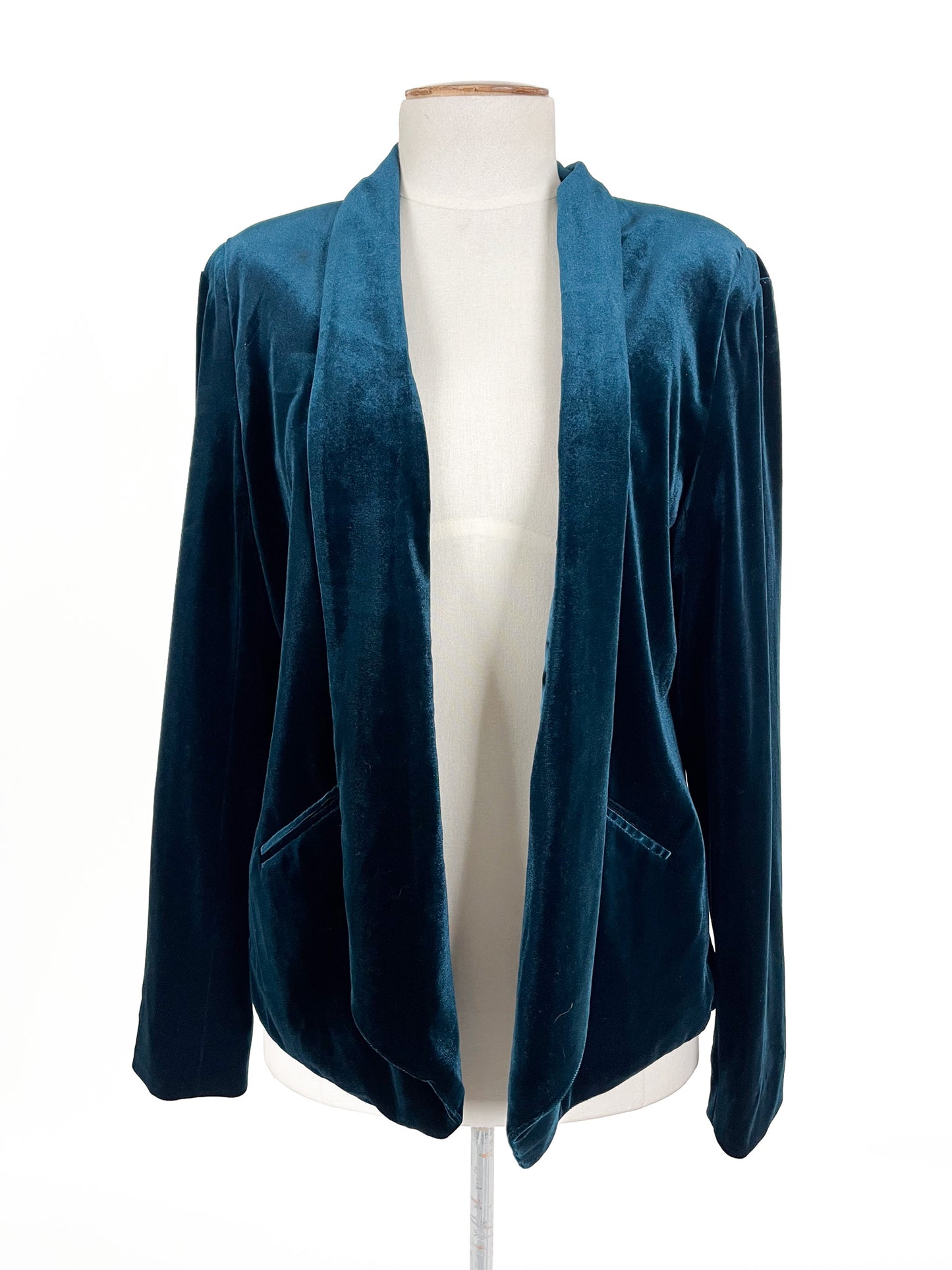 Max | Blue Casual/Workwear Jacket | Size 8