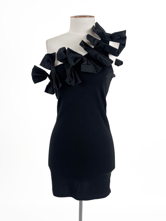 Mojito | Black Cocktail Dress | Size 8