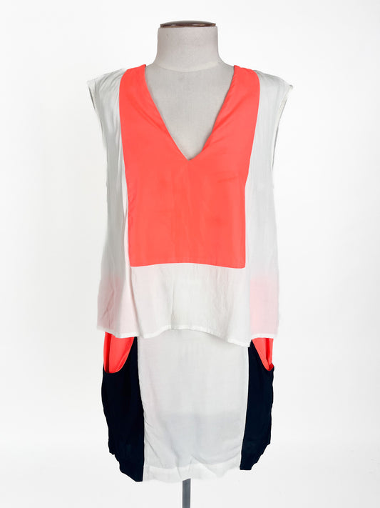 Sass & Bide | Multicoloured Casual Dress | Size 8