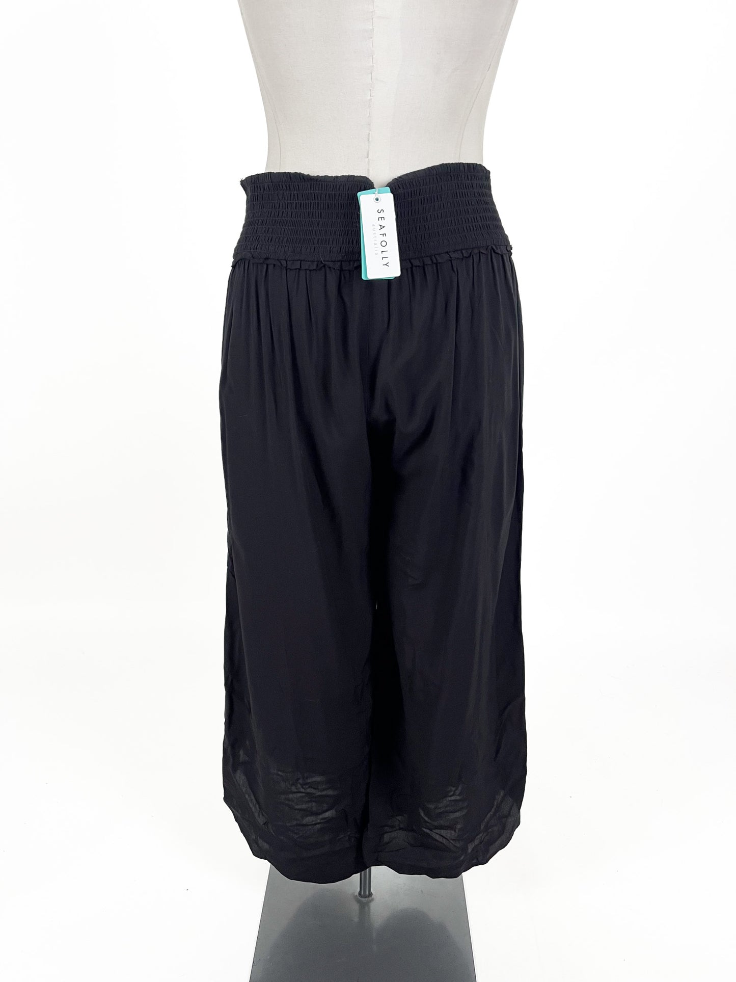 Seafolly - Black Pants (Size XL)