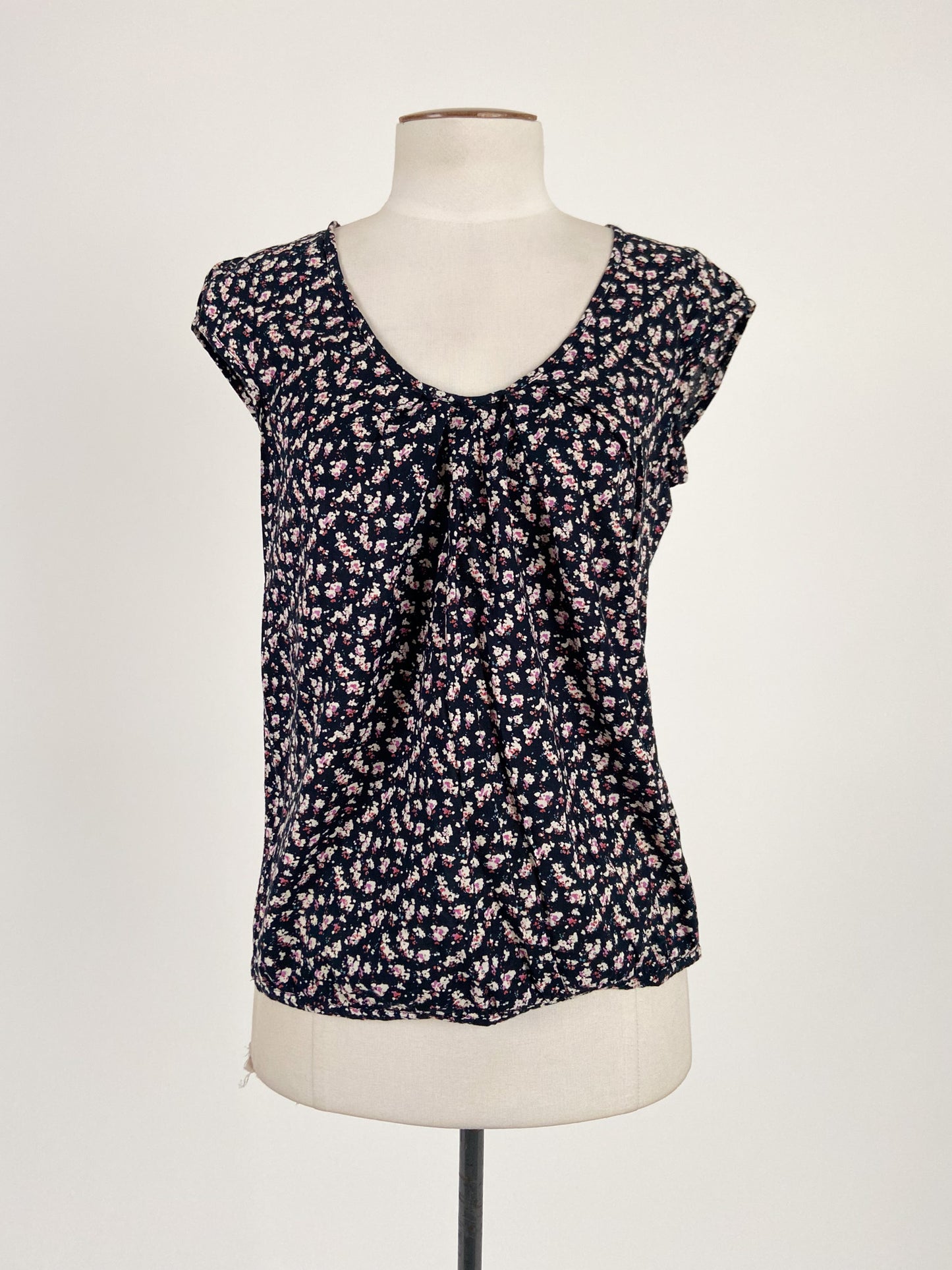 Emily and Fin | Multicoloured Casual/Workwear Top | Size 8
