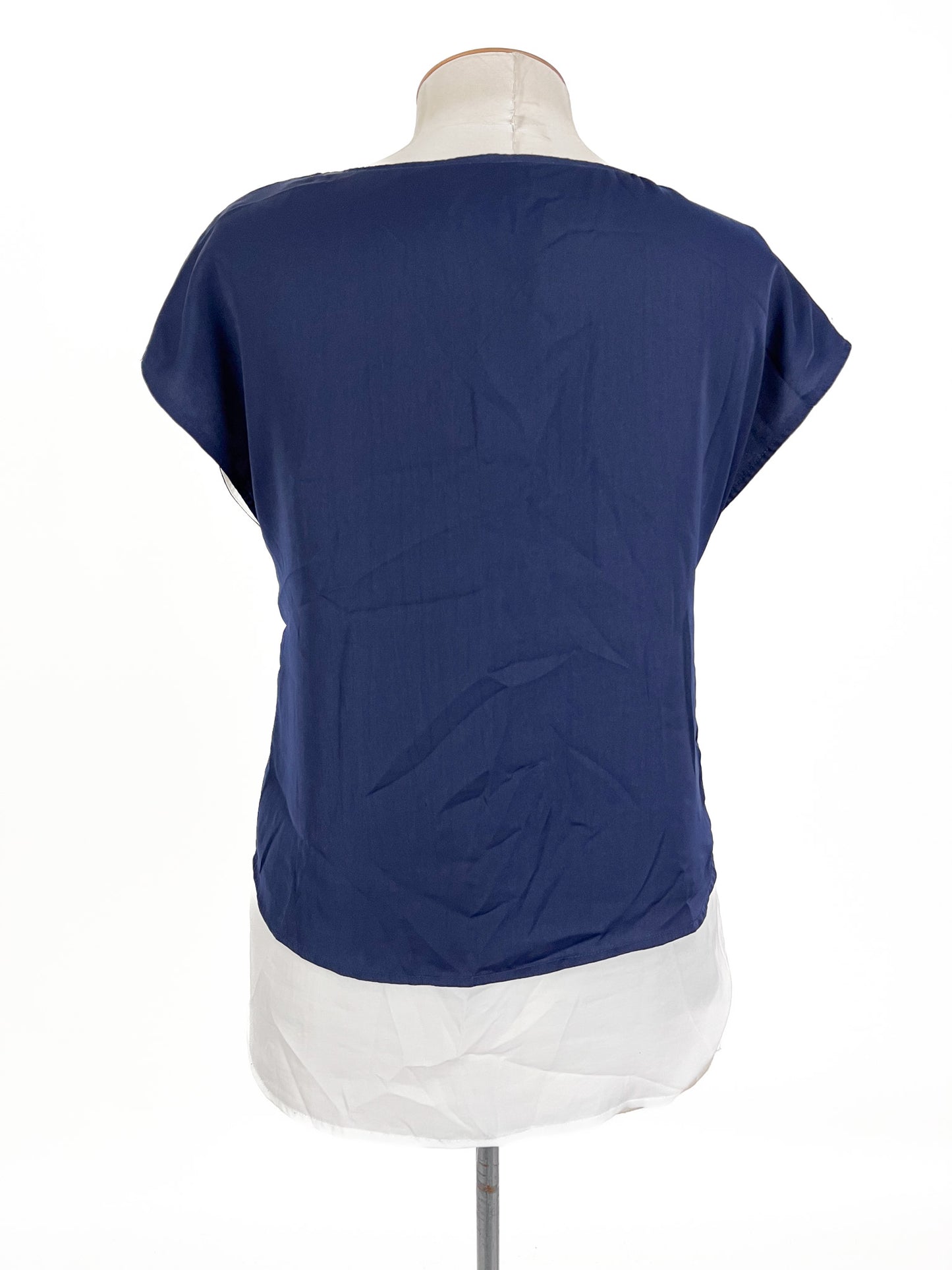 French Connection | Navy Casual Top | Size 8