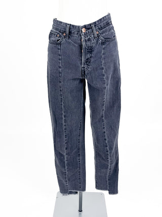H&M | Black Casual Jeans | Size 8