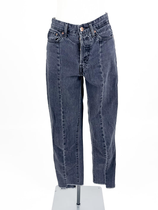 H&M | Black Casual Jeans | Size 8