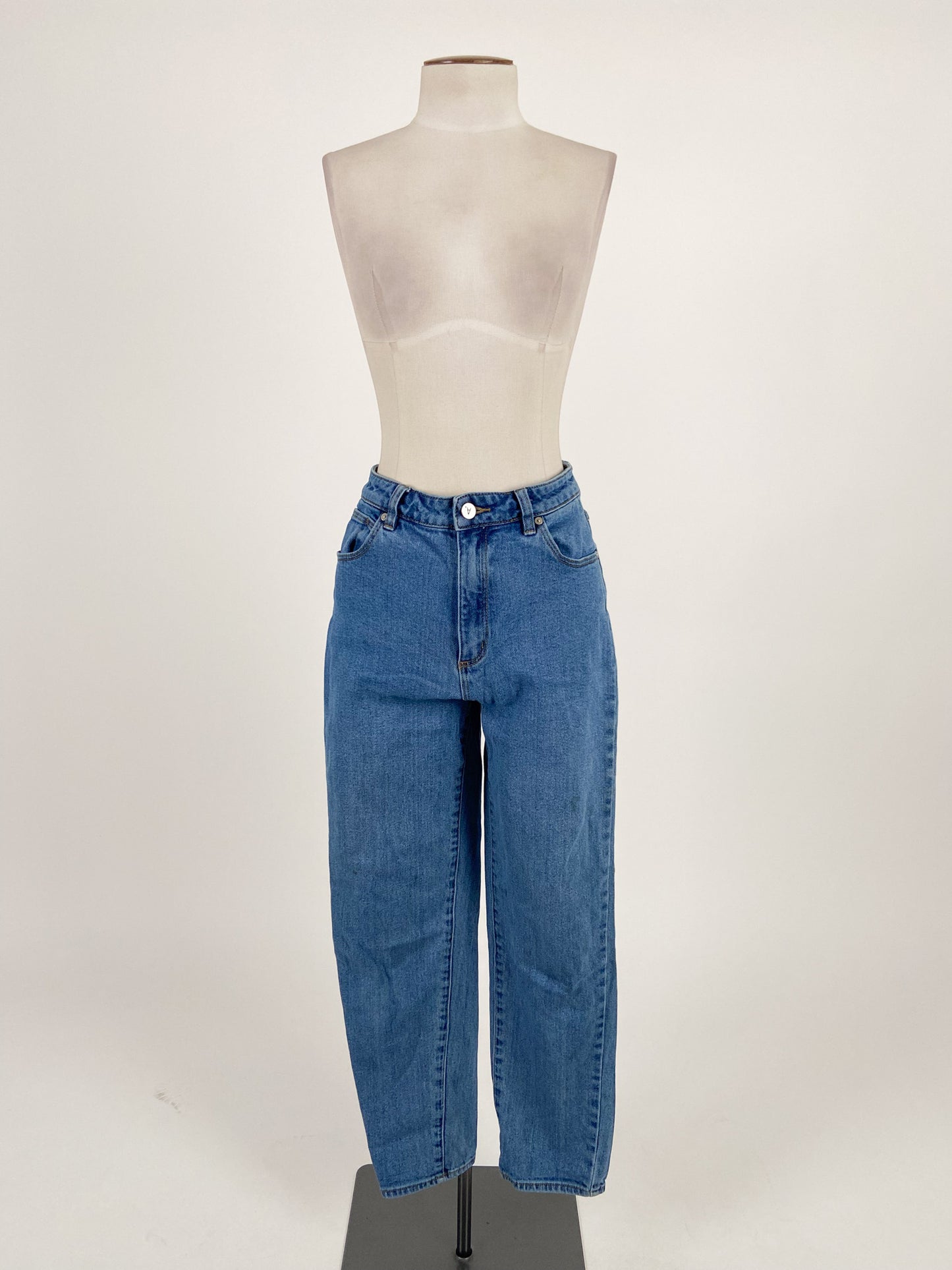 Abrand | Blue Casual Jeans | Size S