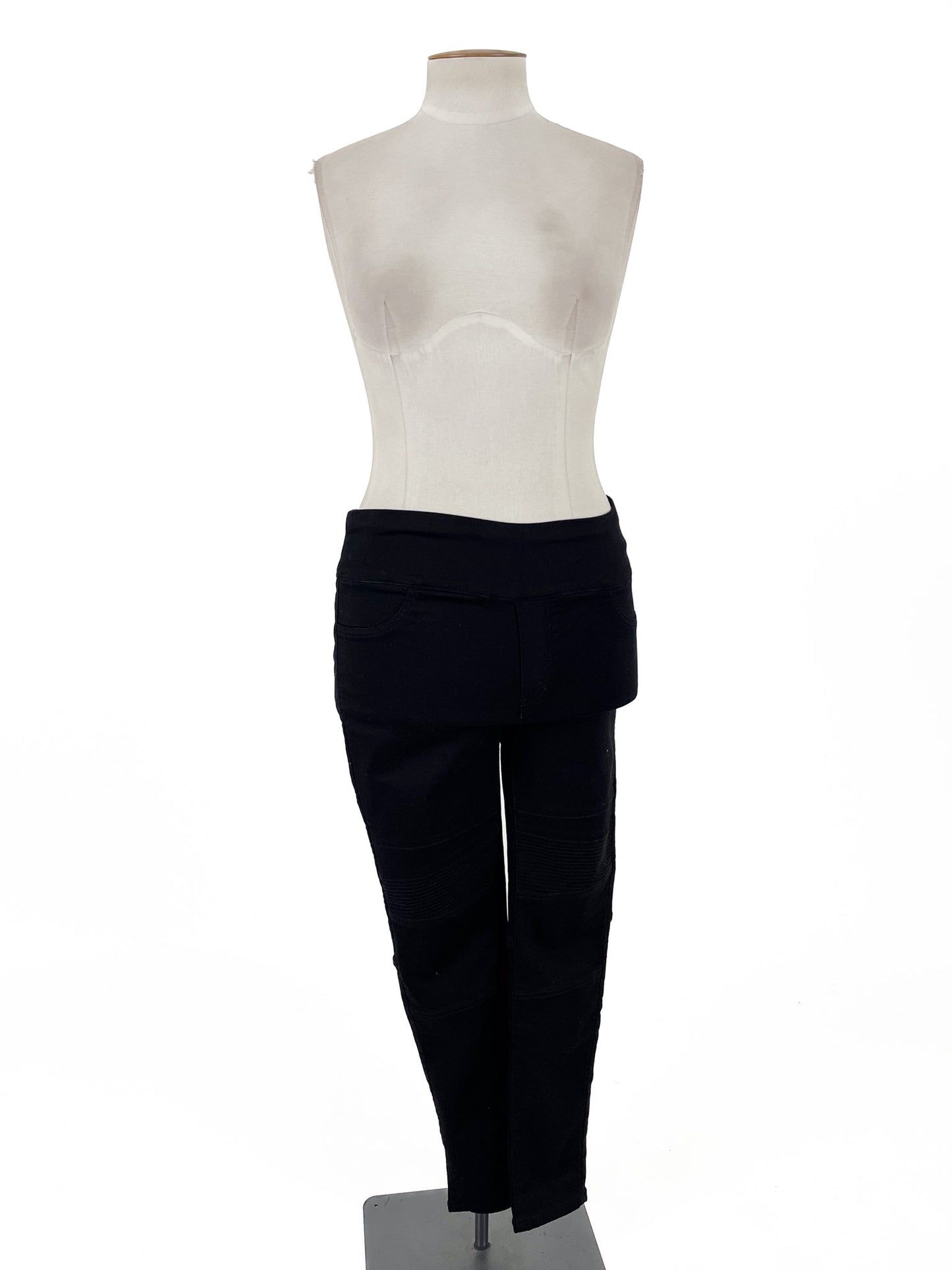 Decjuba | Black Casual Jeans | Size 12
