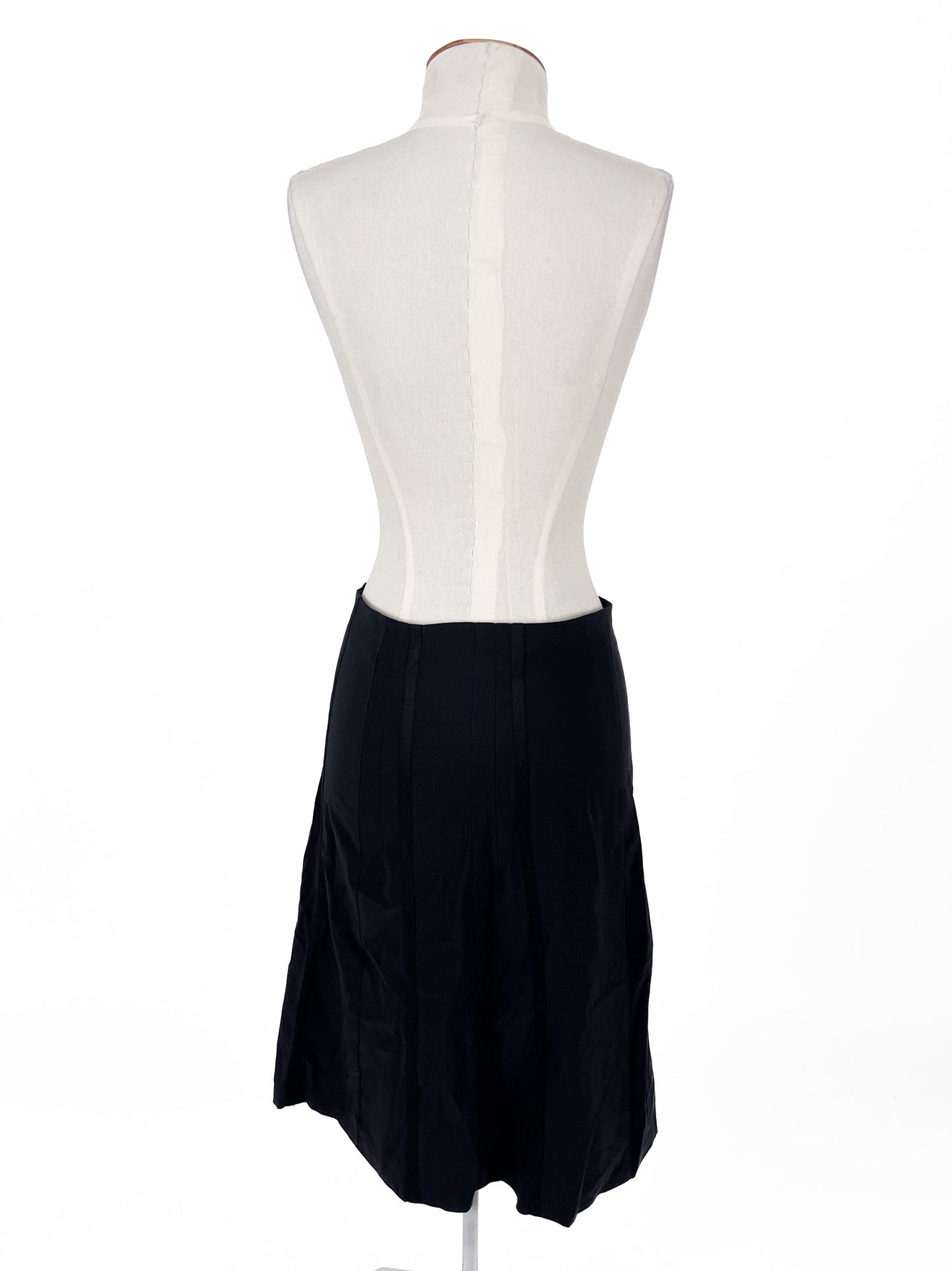 Jacqui.E | Black Casual Skirt | Size 6