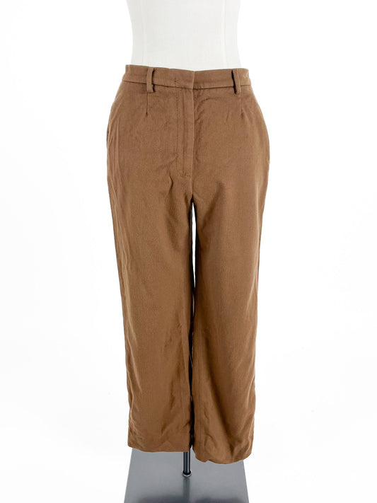 Max Mara | Brown Casual/Workwear Pants | Size 6