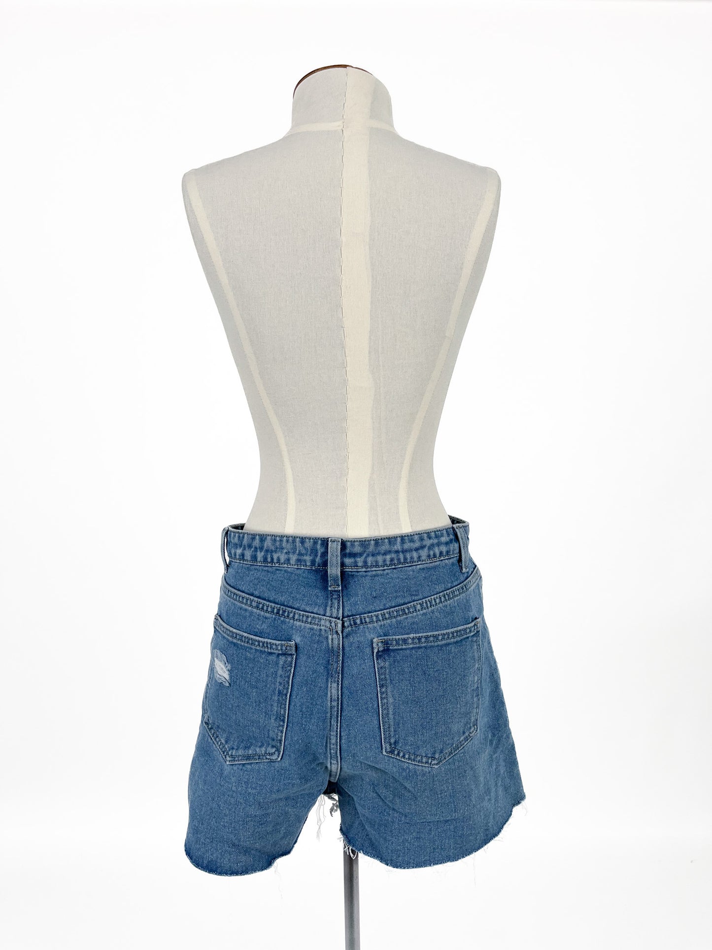 P&Co | Blue Casual Shorts | Size S