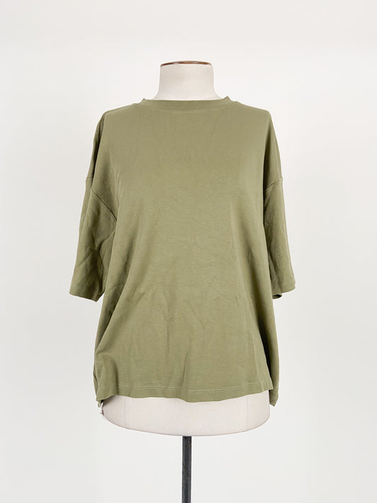 Minimum | Green Casual Top | Size S