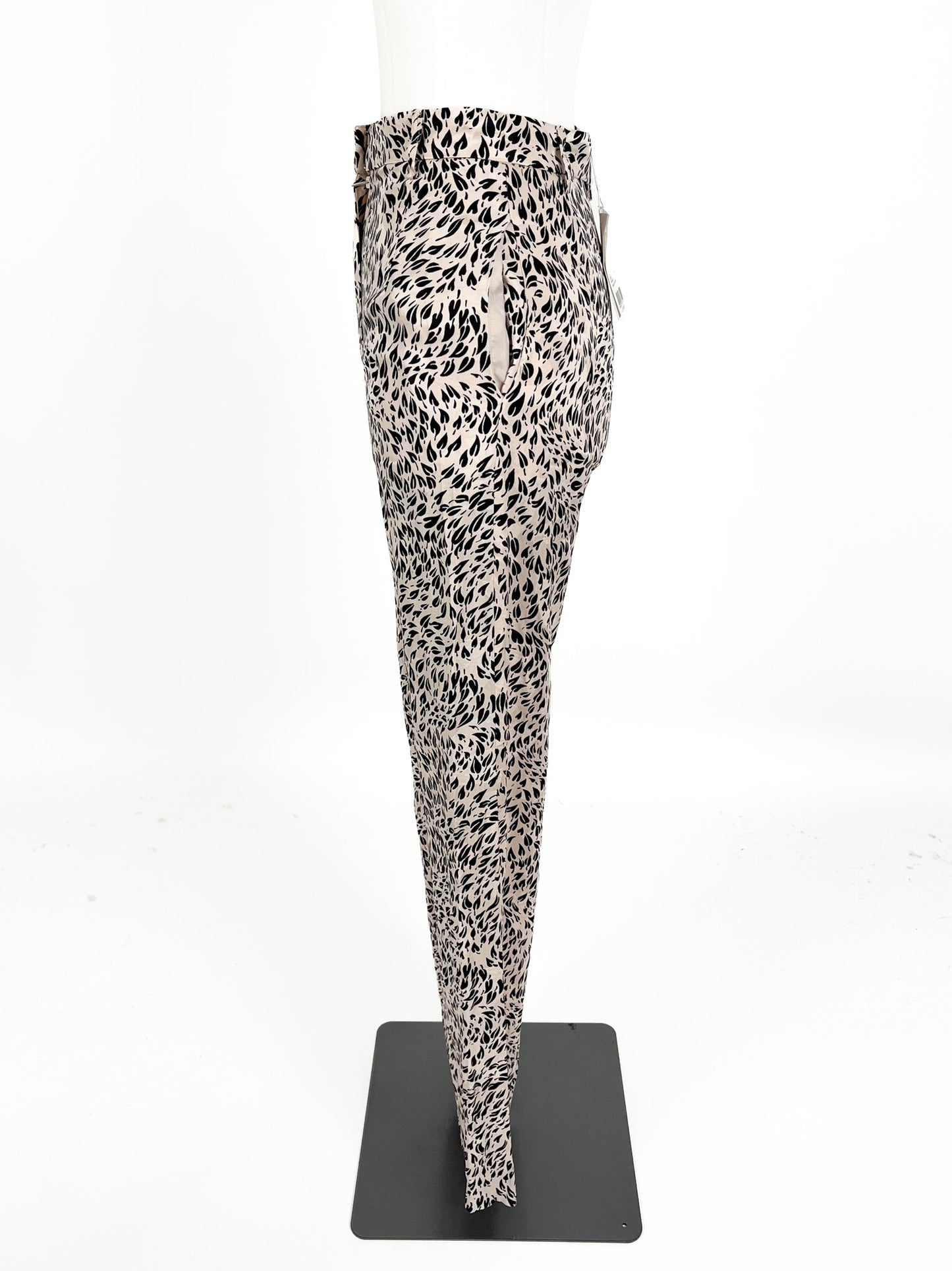 Kookai | Beige Straight fit Pants | Size 6