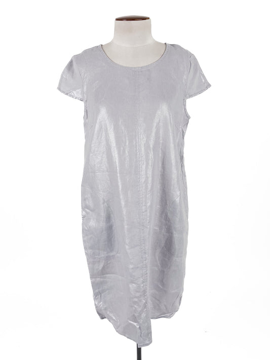 Pingpong | Grey Cocktail/Workwear Dress | Size 8