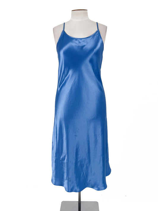 Seed Heritage | Blue Cocktail Dress | Size 12
