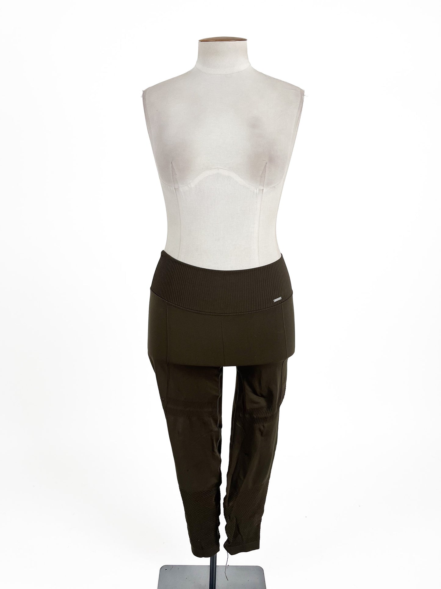 Aim'n | Green Casual Activewear Bottom | Size XL