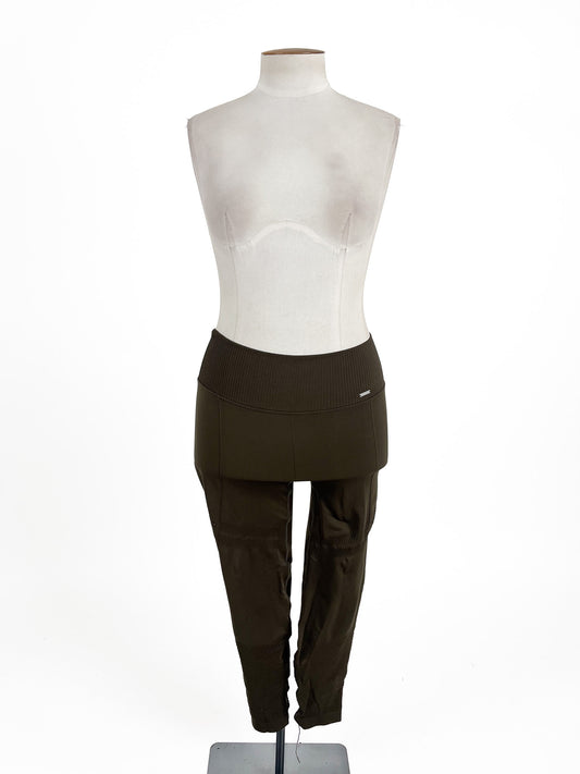 Aim'n | Green Casual Activewear Bottom | Size XL