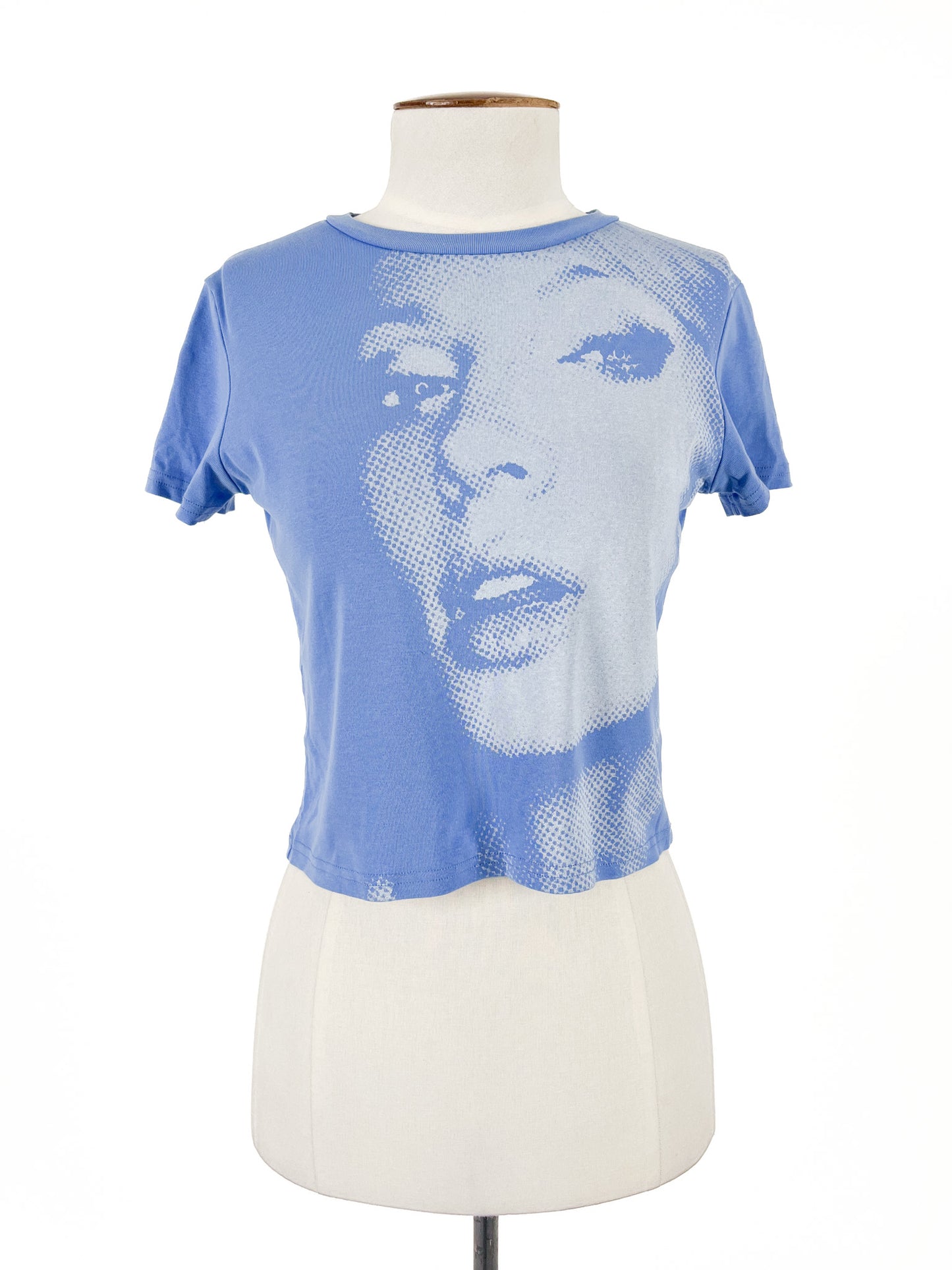 Edikted | Blue Casual Top | Size S
