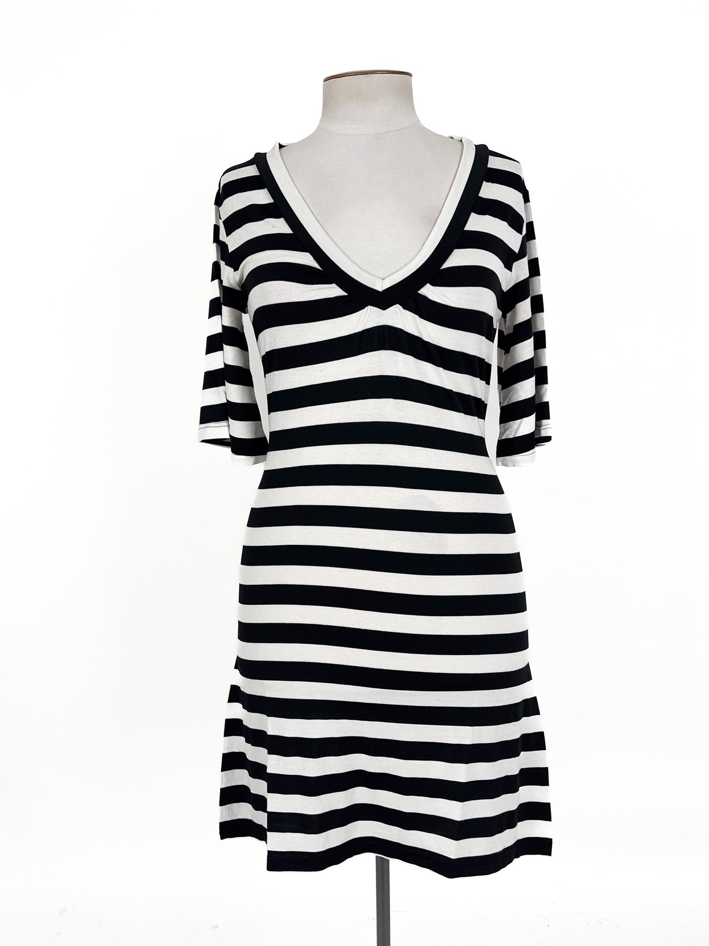 Bauhaus | Black Casual Dress | Size 12
