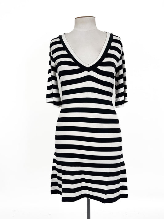 Bauhaus | Black Casual Dress | Size 12