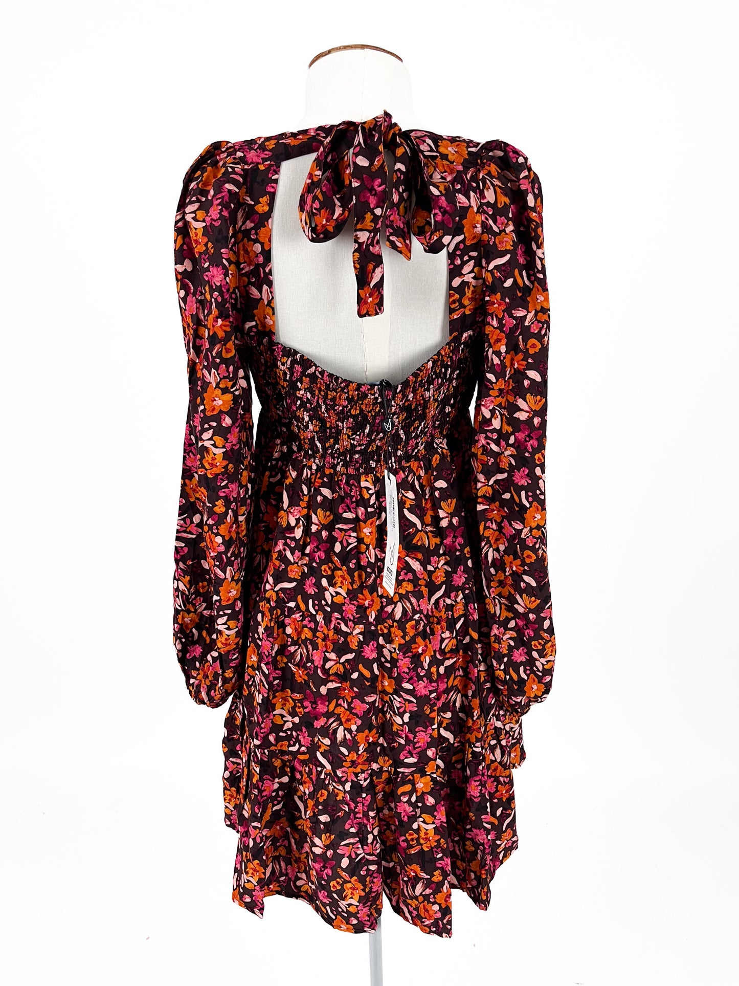 Mink Pink | Multicoloured Casual Dress | Size S