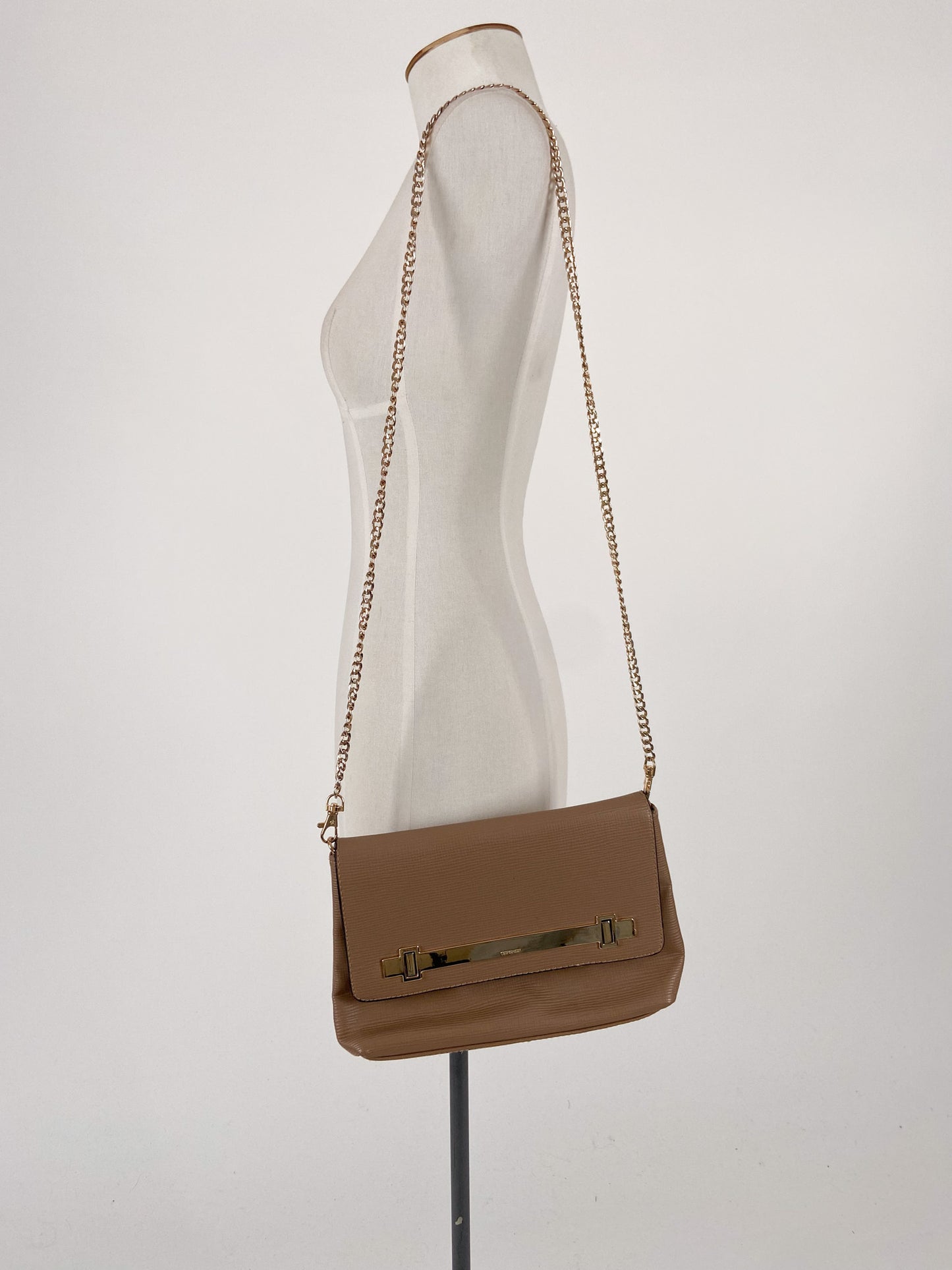 Topshop | Beige Accessory | Size OS
