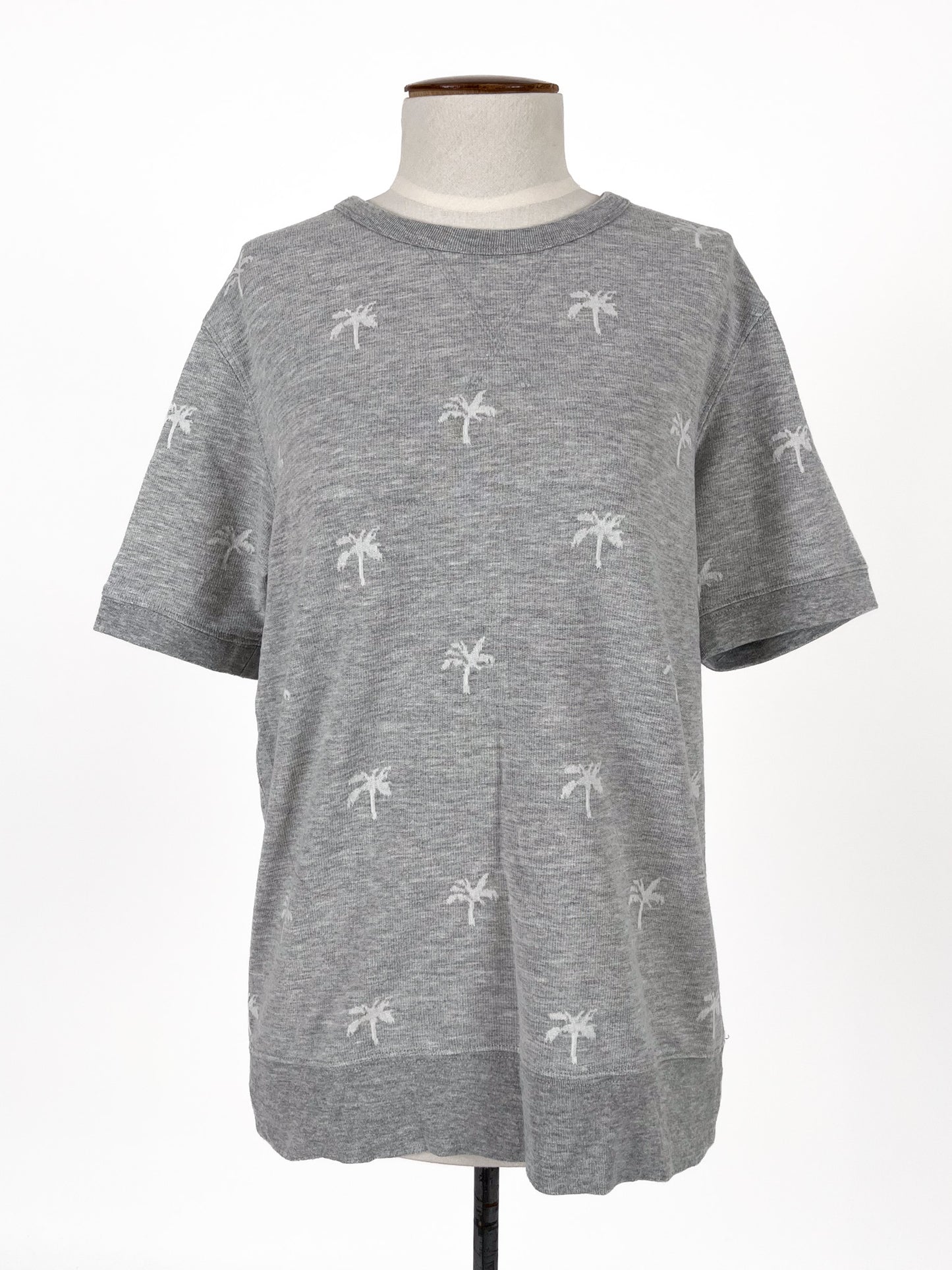 Country Road | Grey Casual Top | Size S