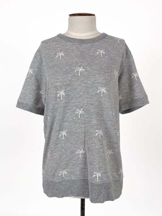 Country Road | Grey Casual Top | Size S