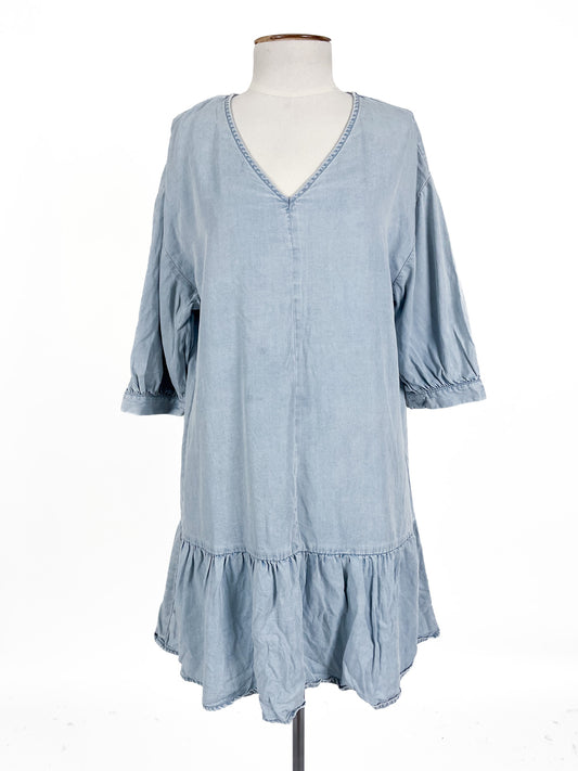 Seed Heritage | Blue Casual Dress | Size 8