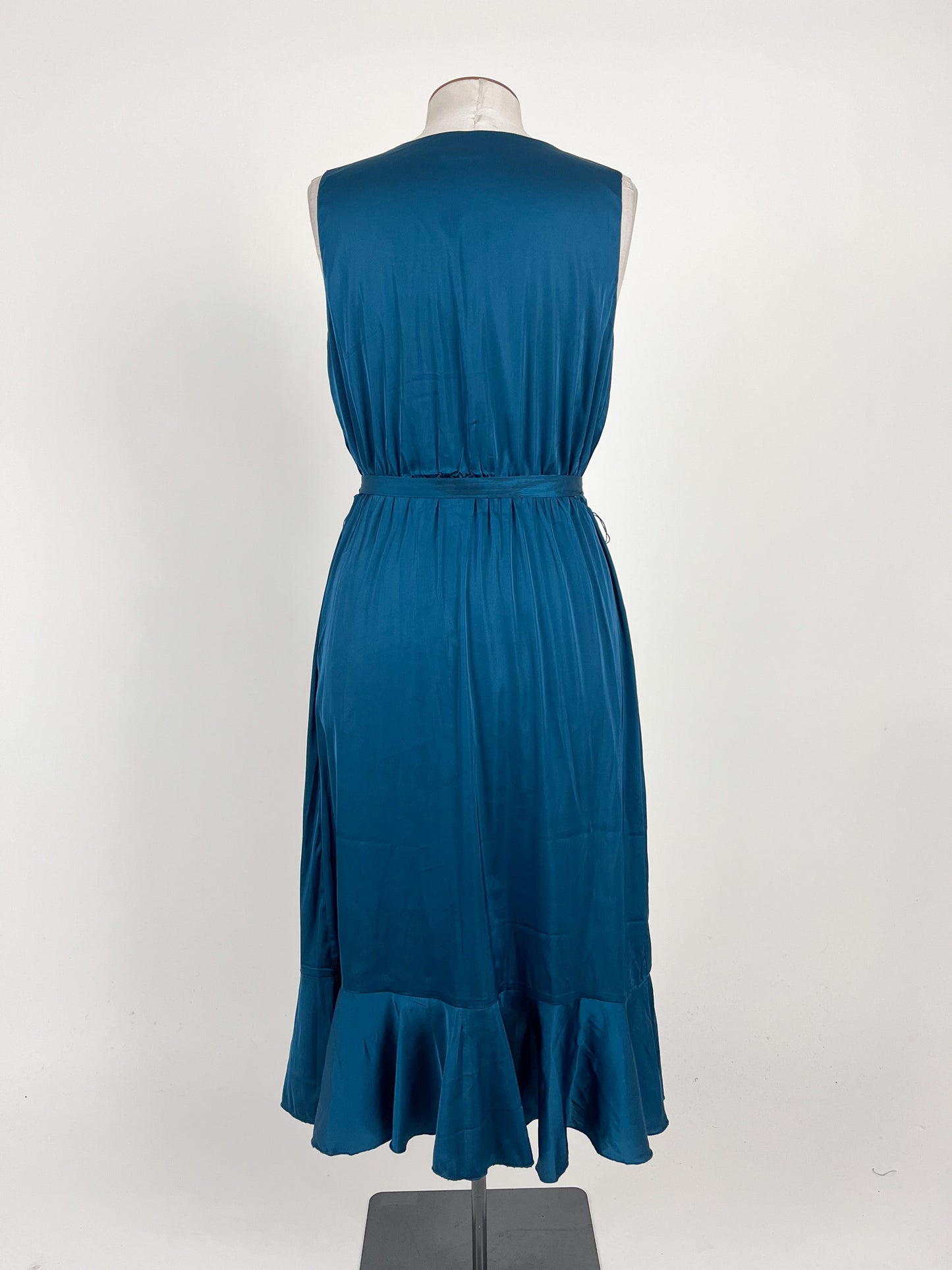Atmos & Here | Blue Cocktail/Formal Dress | Size 10