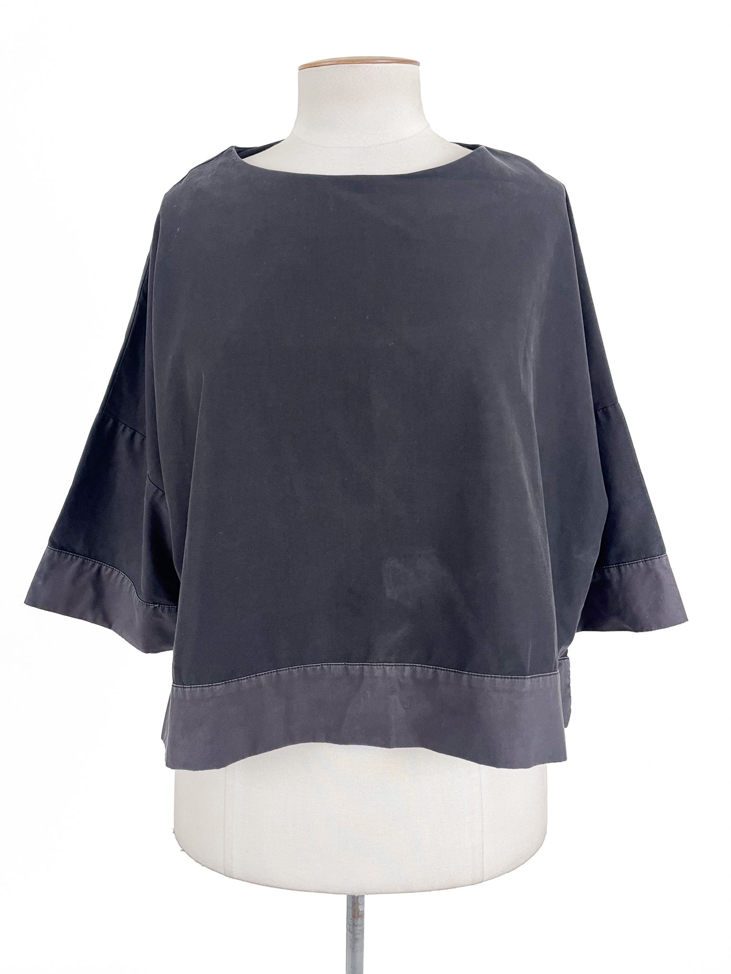 Alpha60 | Black Casual Top | Size M