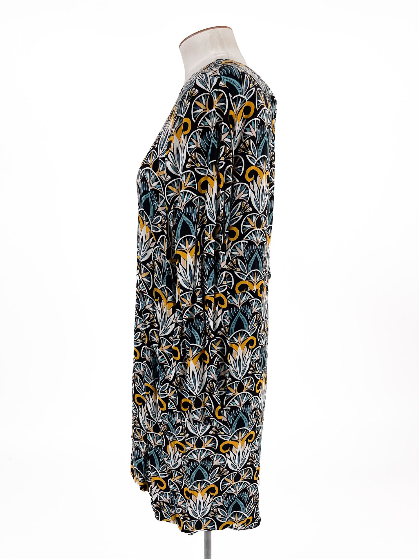 H&M | Multicoloured Casual Dress | Size M