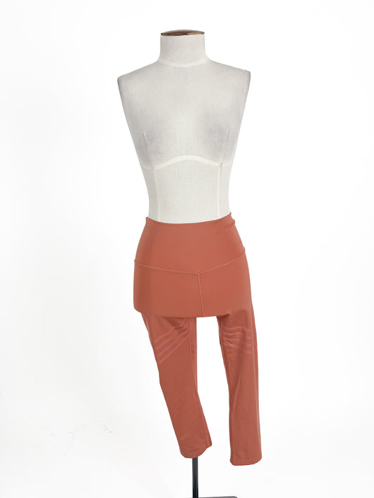 Toned | Pink Casual Activewear Bottom | Size XS