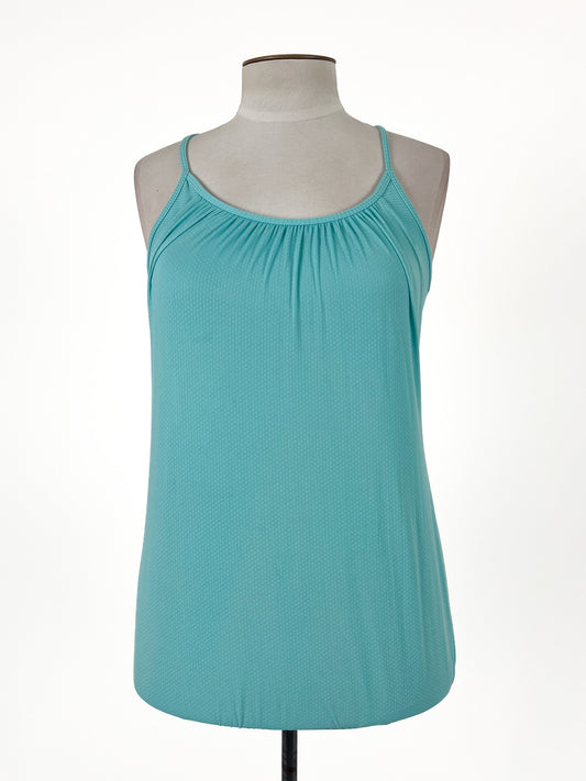 Lululemon | Blue Casual Top | Size 12