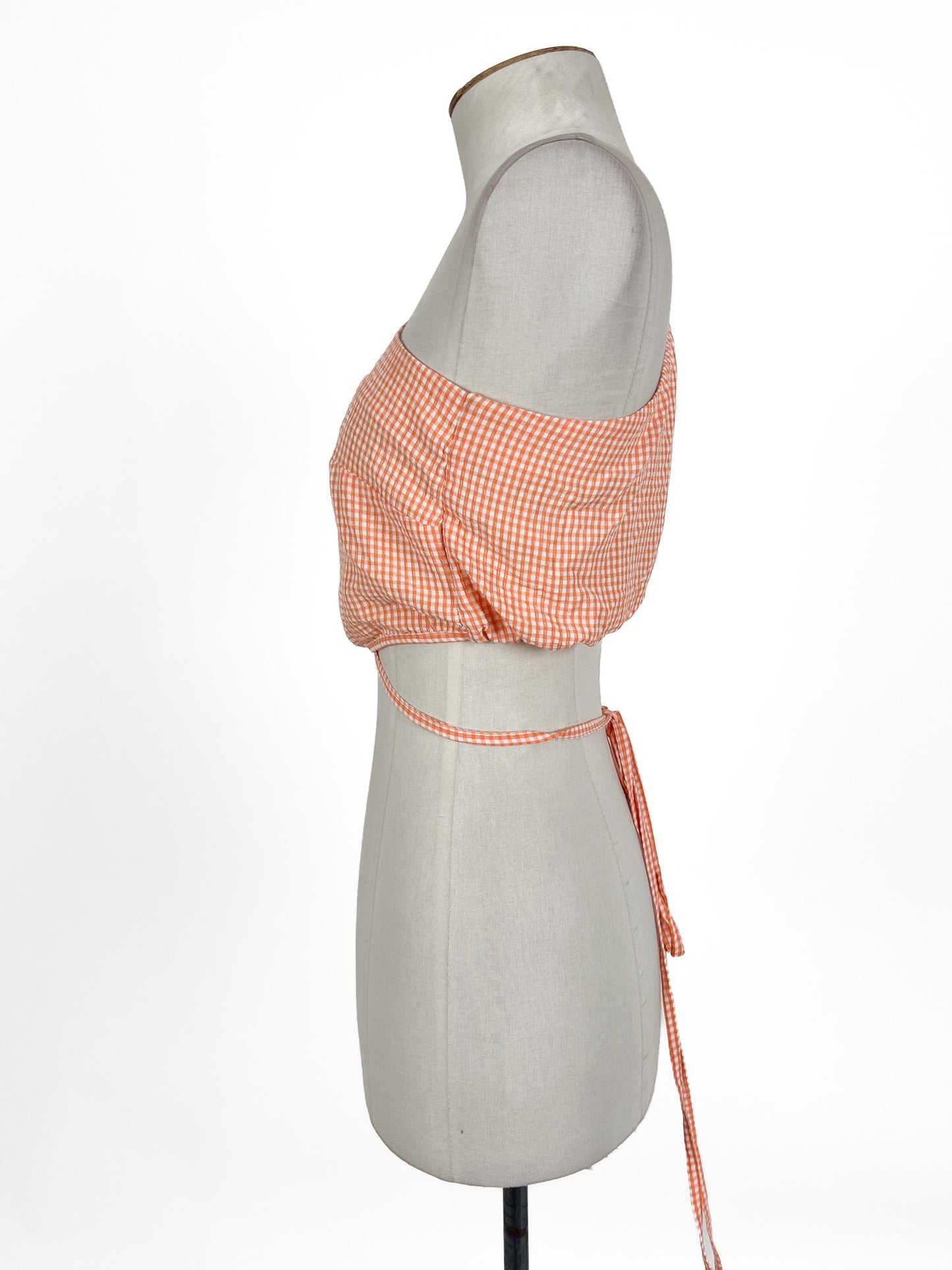 Kookai | Orange Casual Top | Size 6